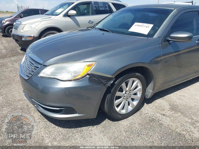 2013 CHRYSLER 200 TOURING — фото 6