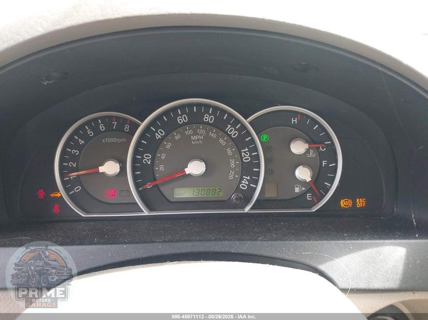 2008 KIA SORENTO LX — фото 7