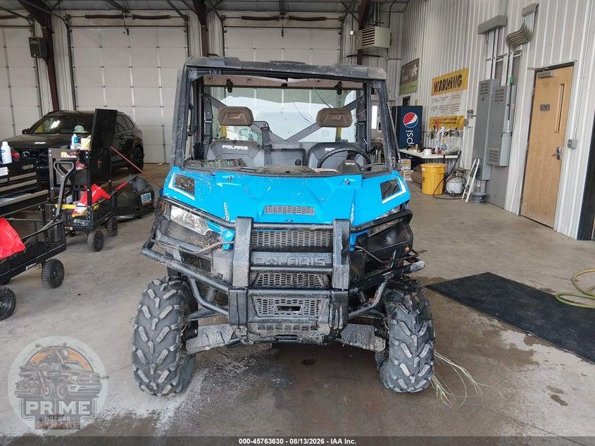 2017 POLARIS RANGER XP 1000 EPS RANCH/NSTAR — фото 5