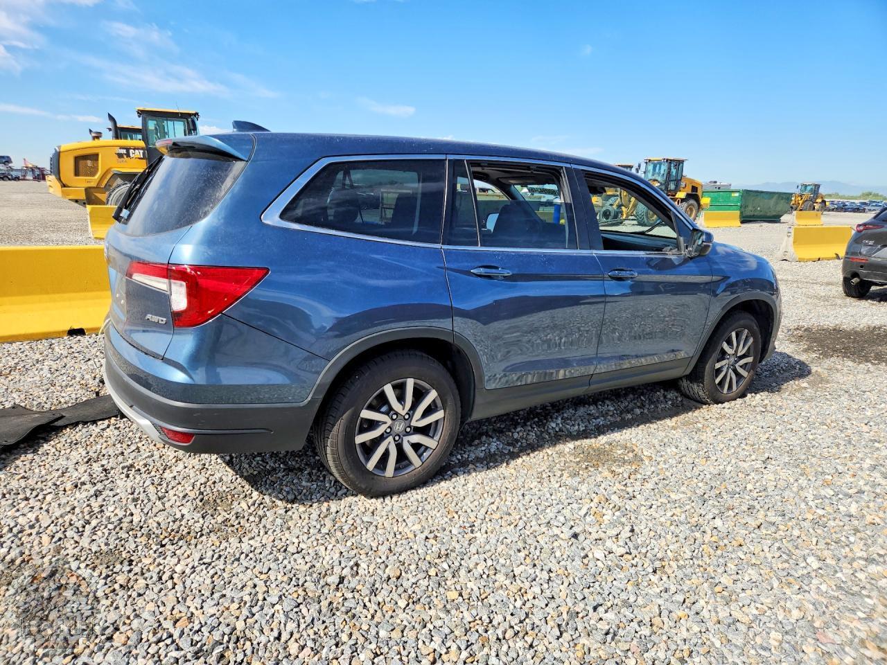2020 HONDA PILOT — фото 3