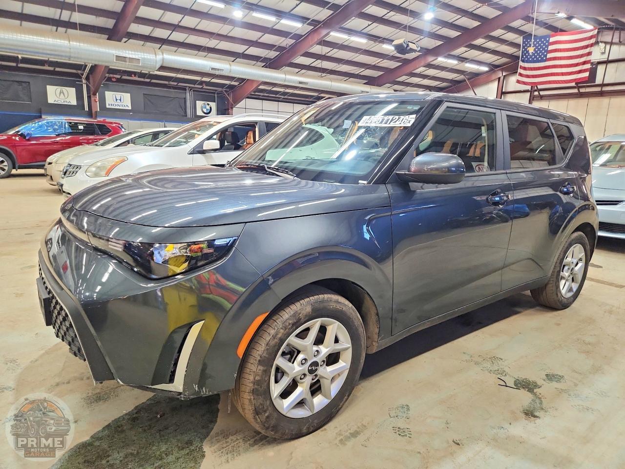 2025 KIA SOUL — фото 1