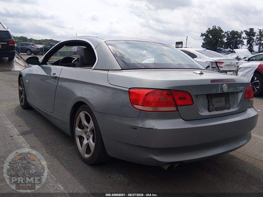2007 BMW 328I — фото 3