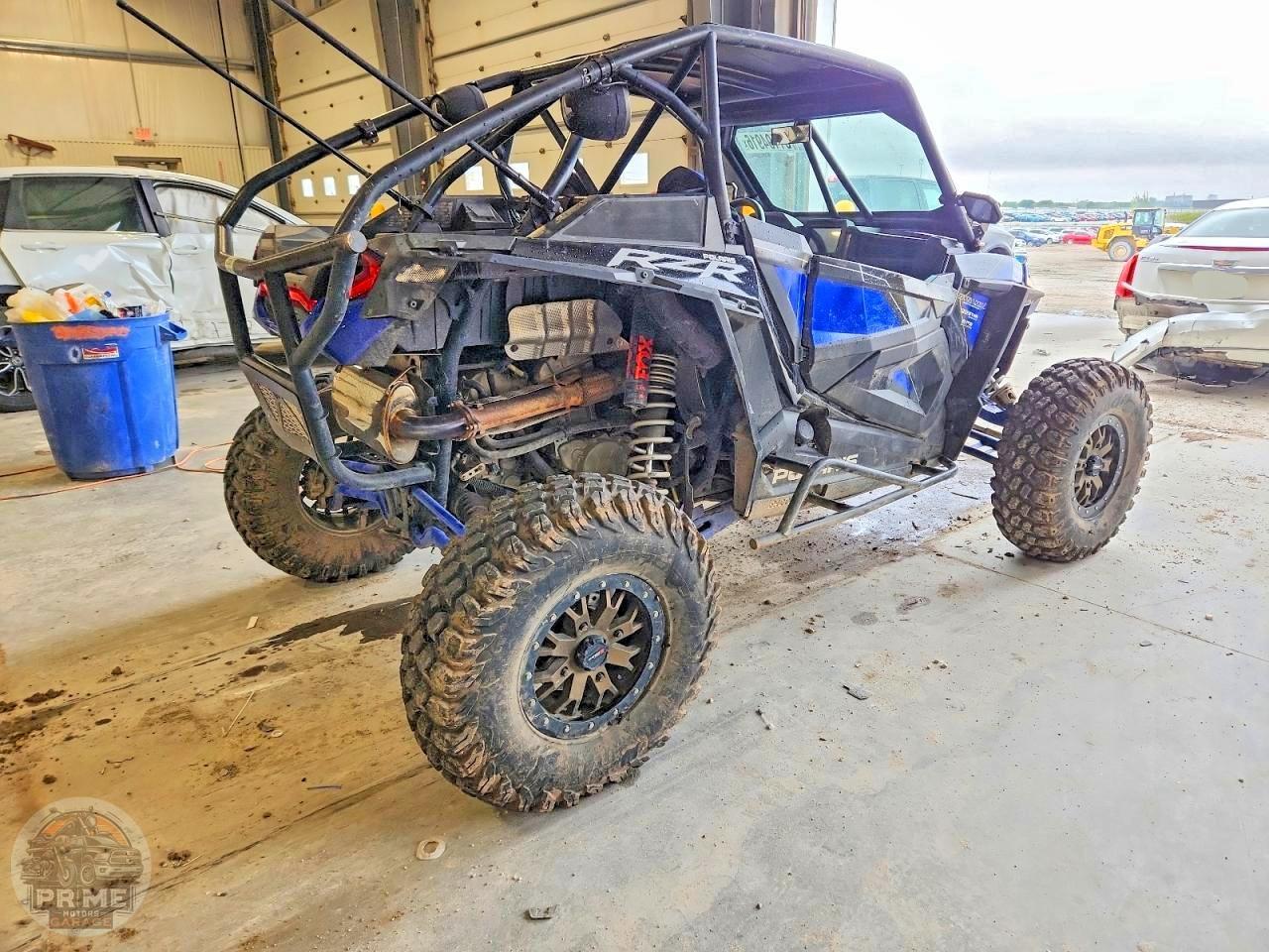 2019 POLARIS RZR — фото 4