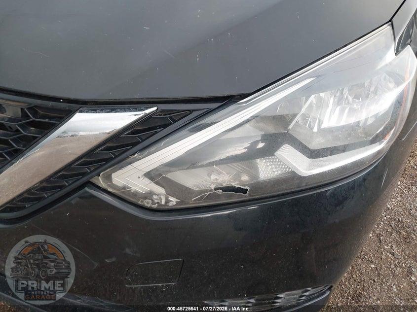 2016 NISSAN SENTRA FE+ S/S/SL/SR/SV — фото 14