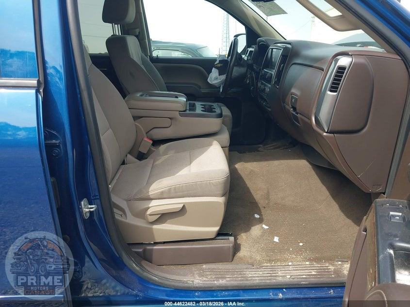 2015 CHEVROLET SILVERADO 1500 1LT — фото 5