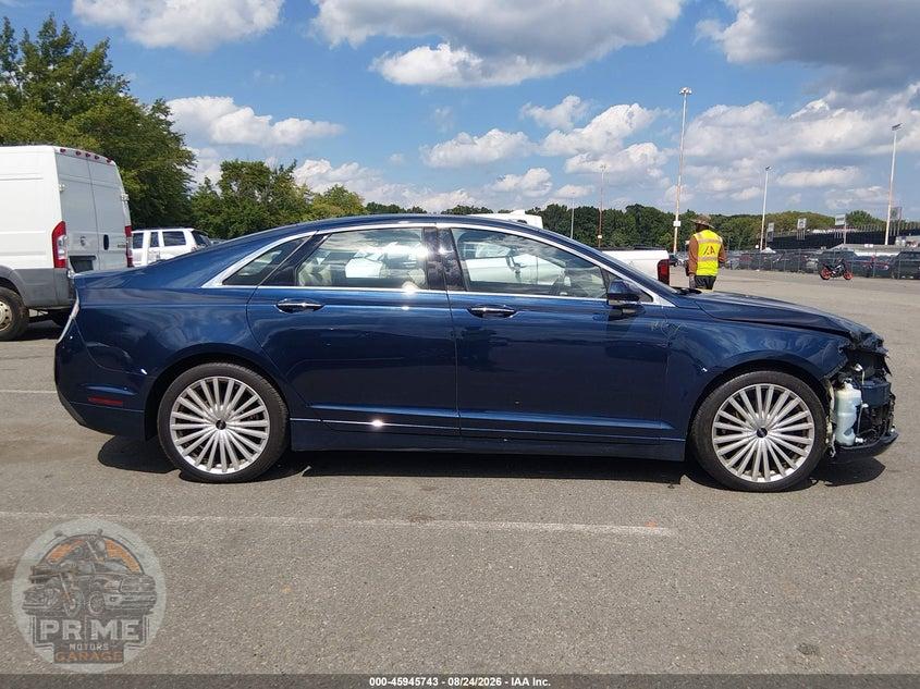 2017 LINCOLN MKZ RESERVE — фото 13