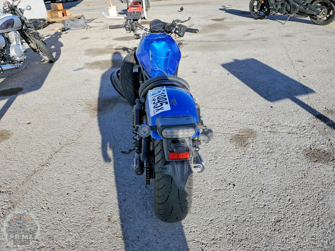 2024 HONDA CMX1100 — фото 4