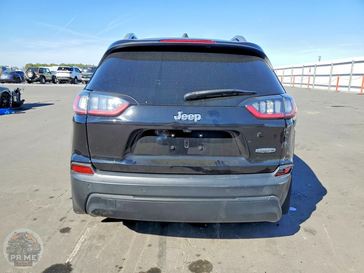 2020 JEEP CHEROKEE — фото 5
