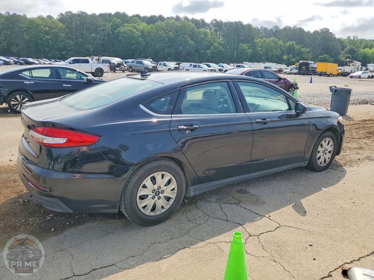 2020 FORD FUSION — фото 3