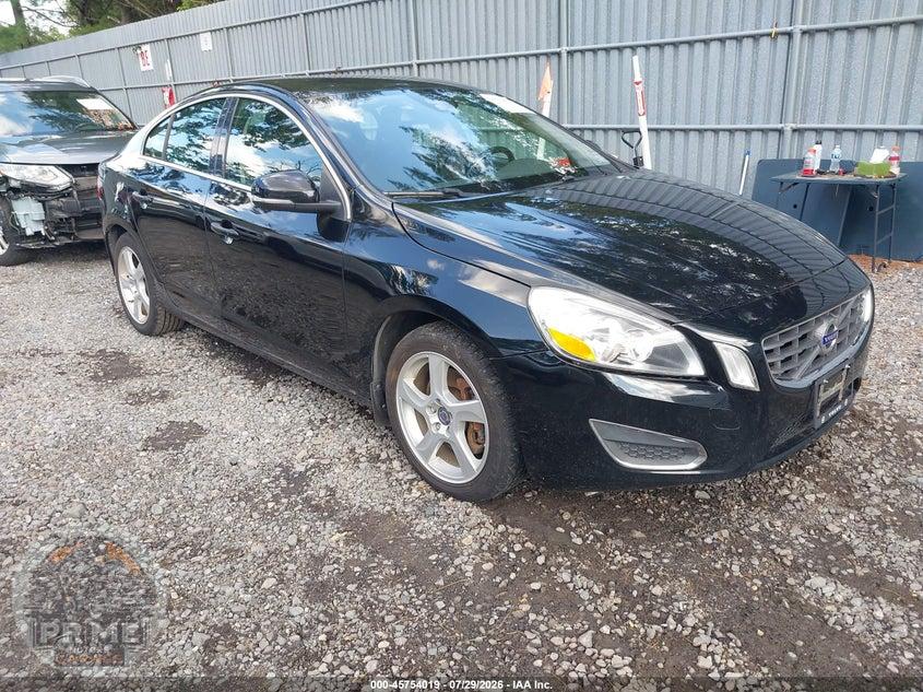 2012 VOLVO S60 T5/T5 W/MOONROOF — фото 1