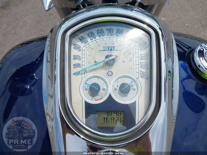 2007 YAMAHA XV1900 CT — фото 7