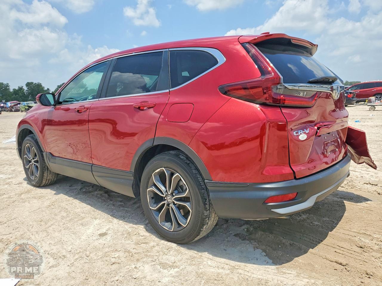 2022 HONDA CR V — фото 2