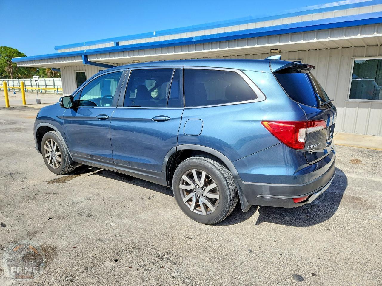 2021 HONDA PILOT — фото 2