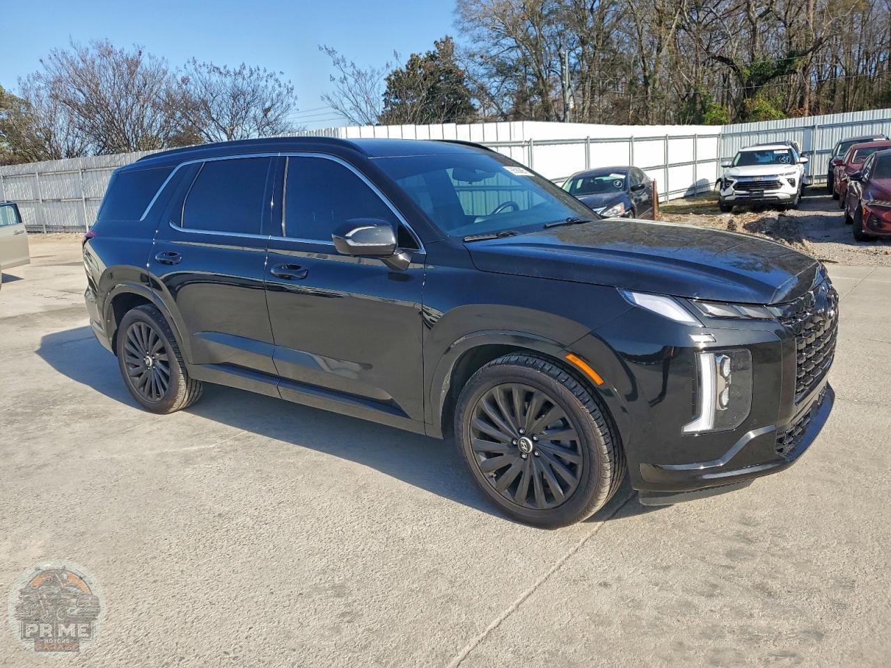 2024 HYUNDAI PALISADE — фото 6
