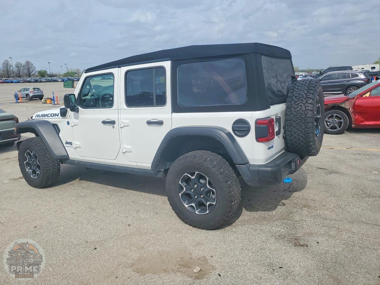 2023 JEEP WRANGLER — фото 3