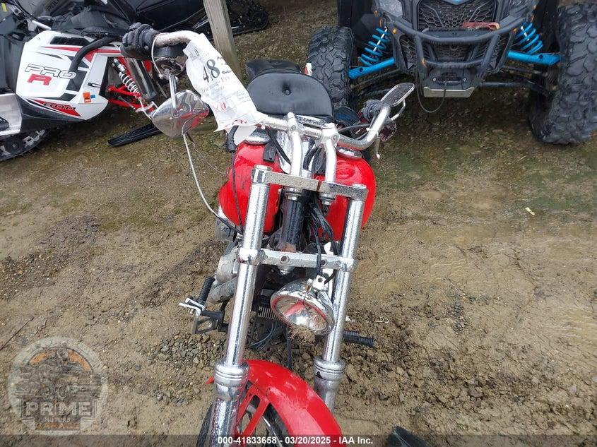 1999 HARLEY-DAVIDSON FXDWG (DYNA WIDE GLIDE) — фото 5
