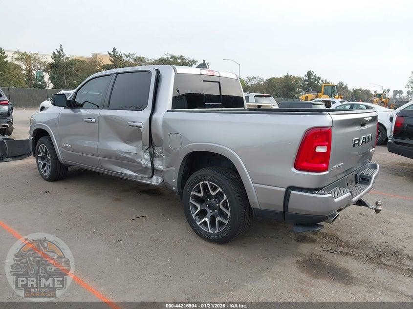 2025 RAM 1500 LARAMIE  4X4 5'7 BOX — фото 3