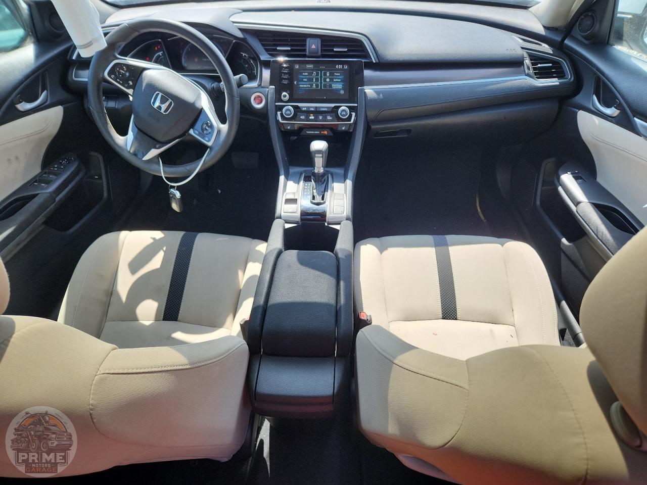 2020 HONDA CIVIC — фото 8