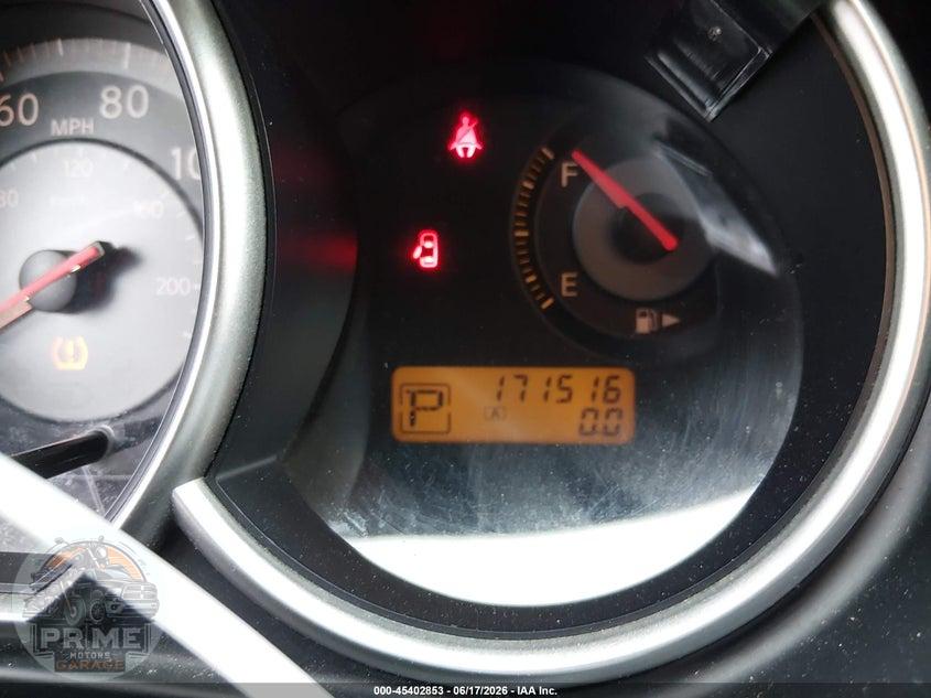 2008 NISSAN VERSA 1.8 S — фото 15