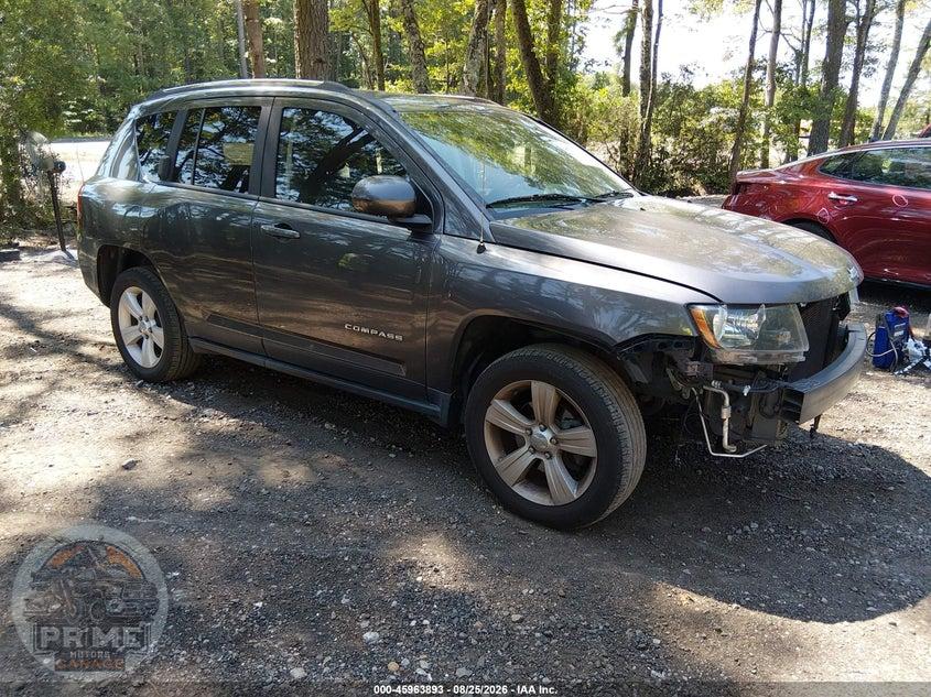 2015 JEEP COMPASS HIGH ALTITUDE EDITION — фото 1