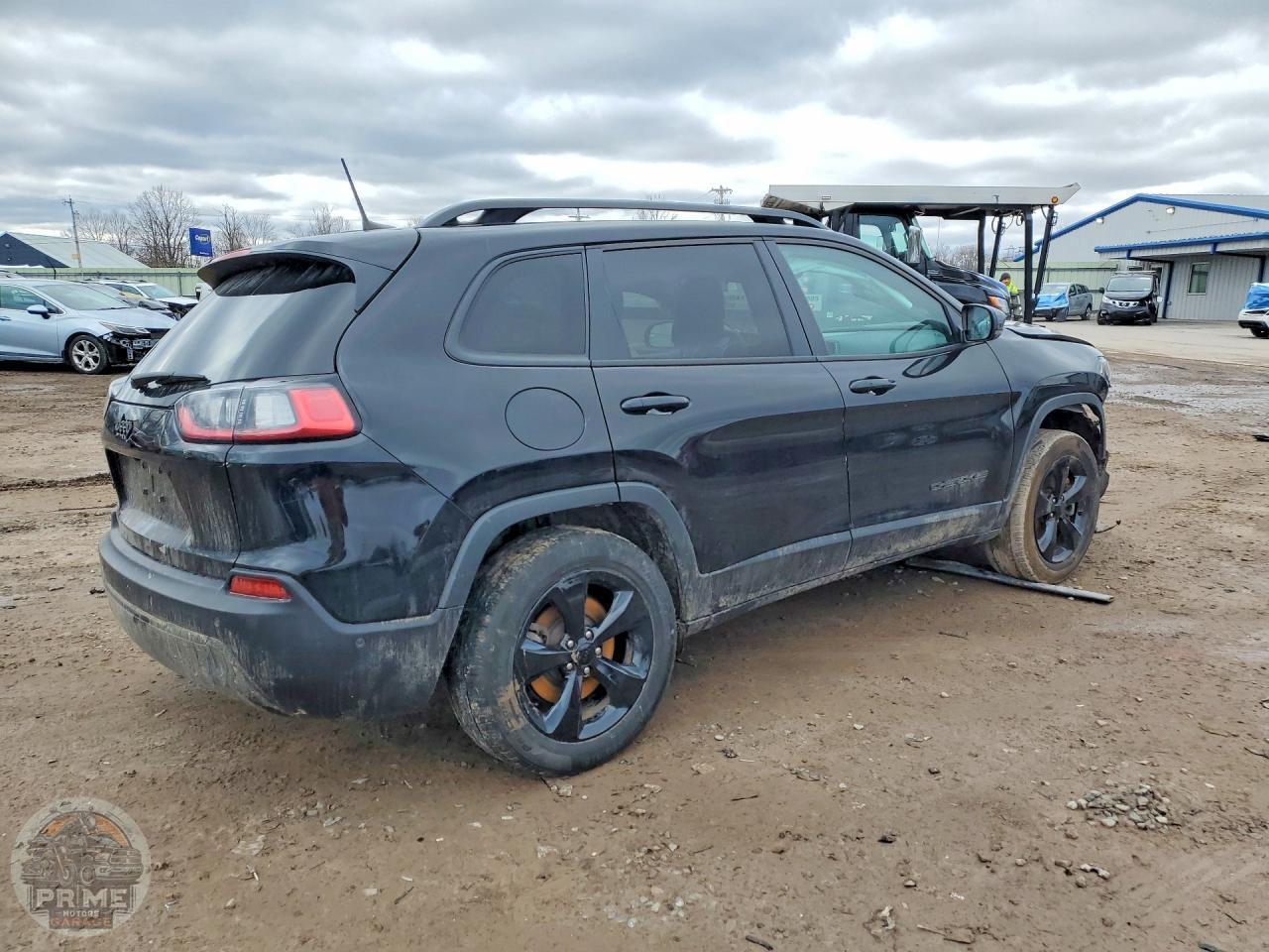2023 JEEP CHEROKEE — фото 3