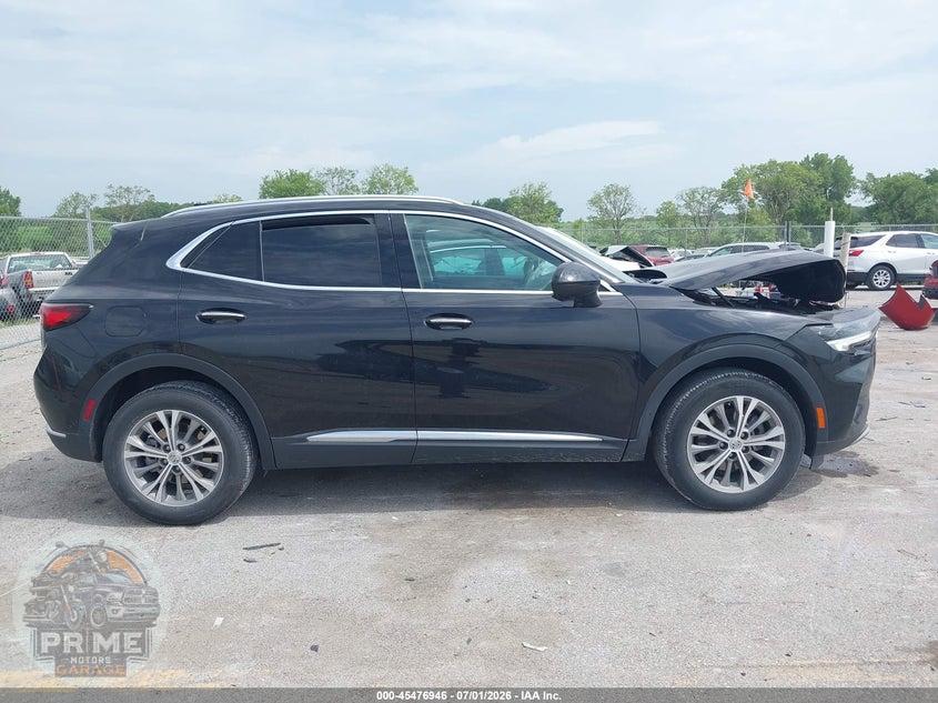 2023 BUICK ENVISION PREFERRED FWD — фото 13