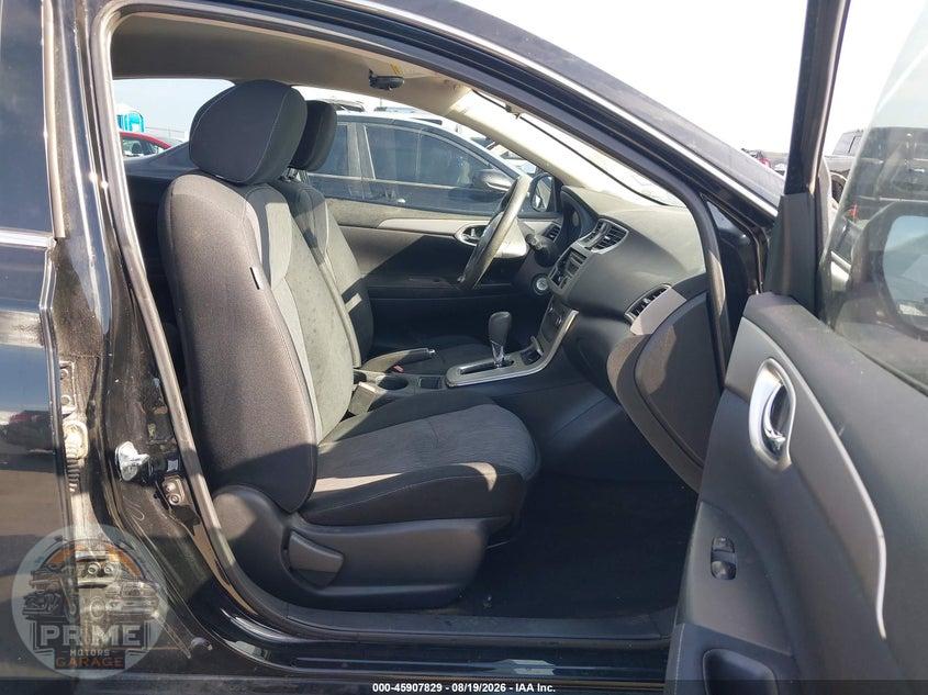 2014 NISSAN SENTRA SV — фото 5