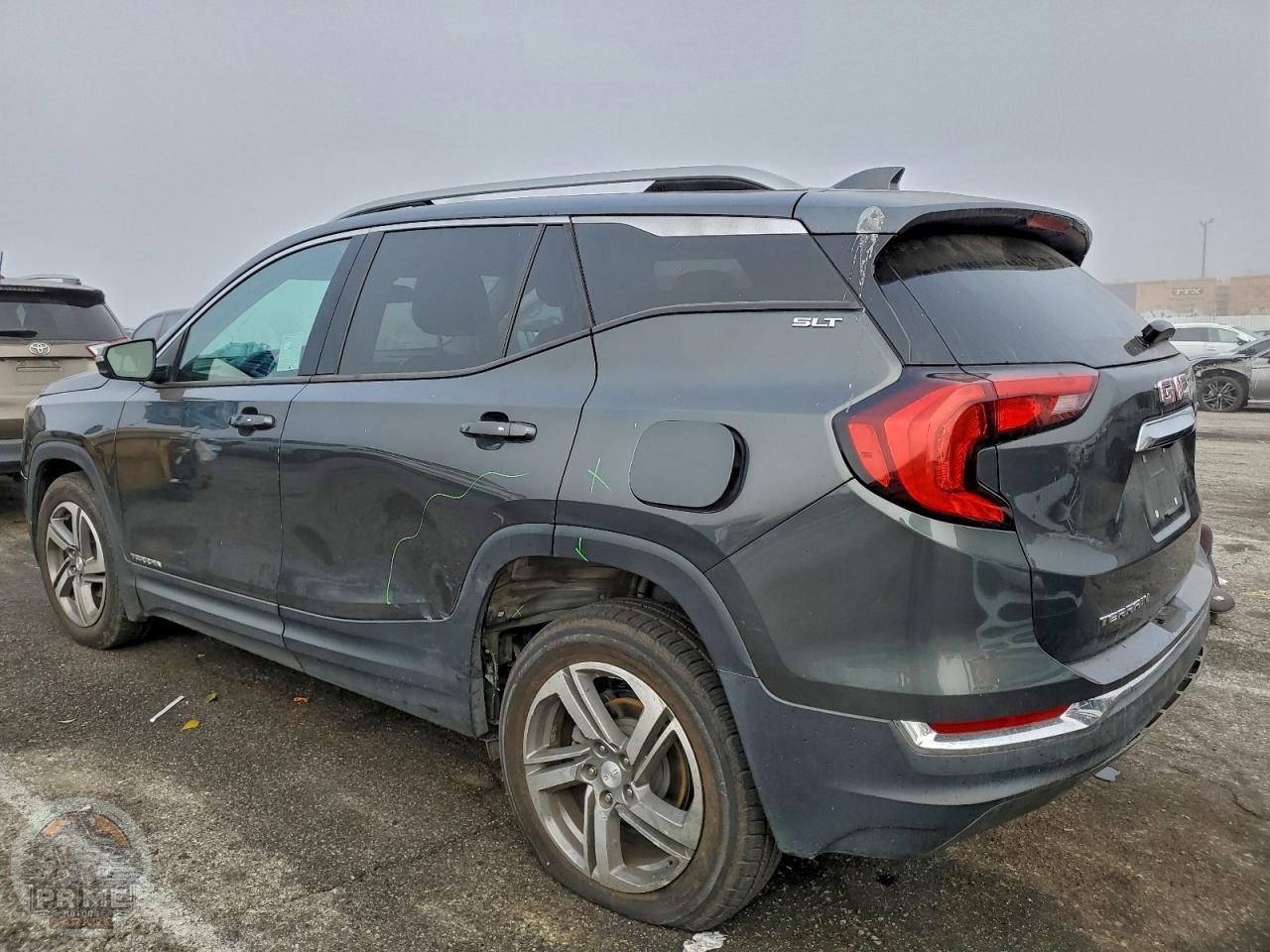 2020 GMC TERRAIN — фото 2