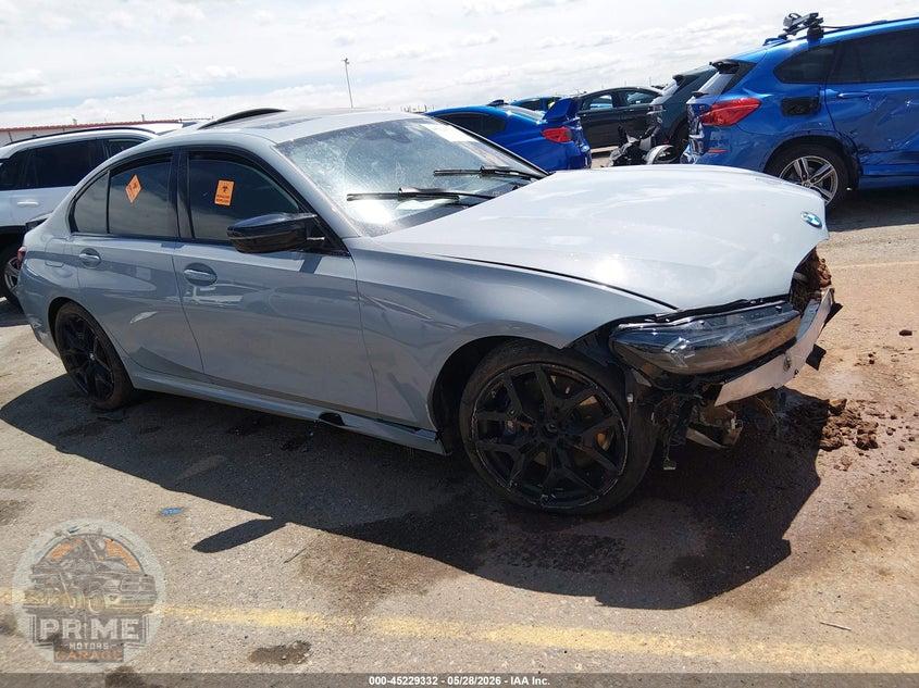 2025 BMW M340I XDRIVE — фото 1