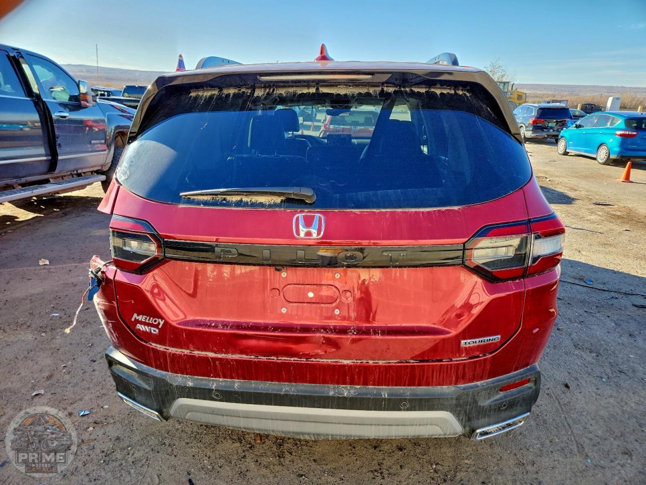 2025 HONDA PILOT — фото 6