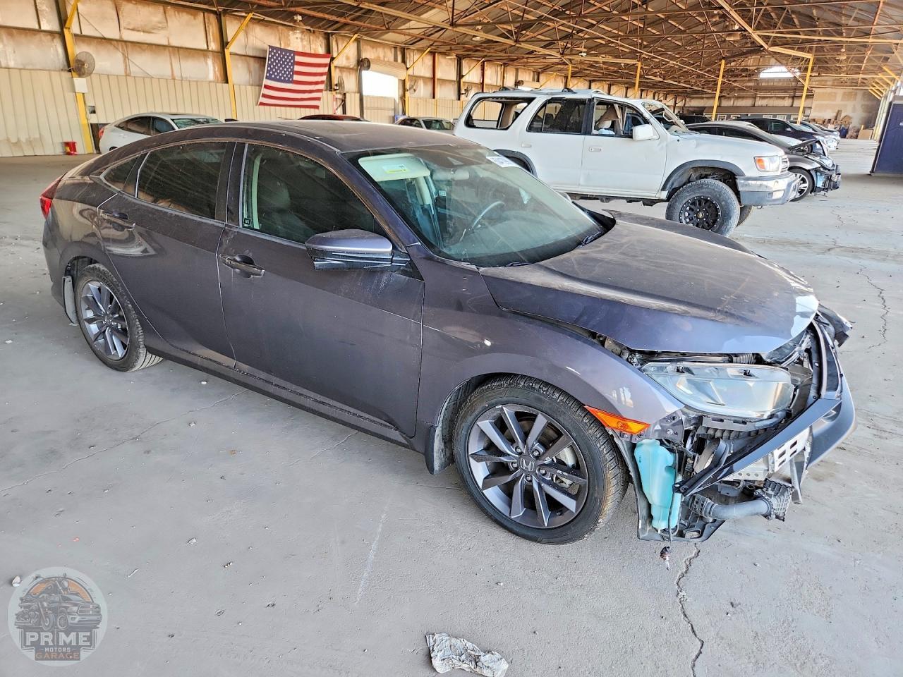 2020 HONDA CIVIC — фото 4