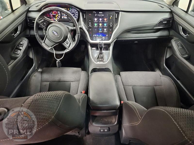 2020 SUBARU OUTBACK — фото 8
