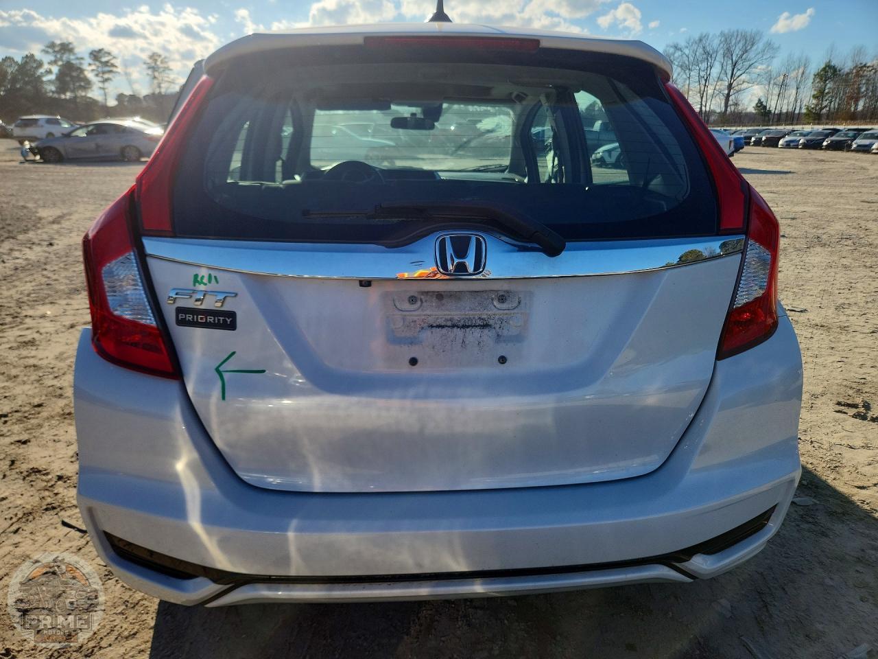 2020 HONDA FIT — фото 4