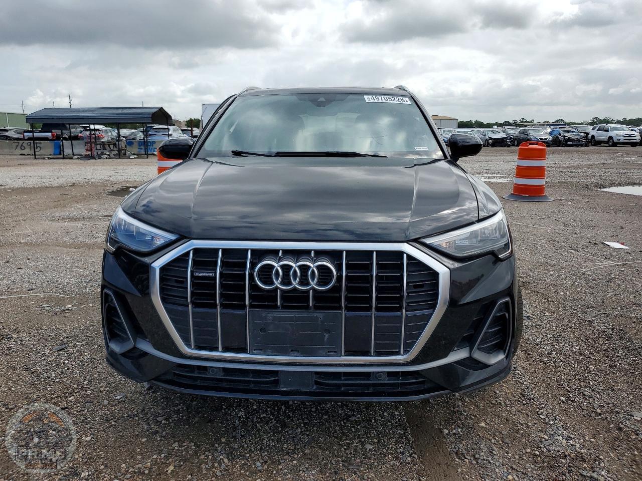 2021 AUDI Q3 — фото 5