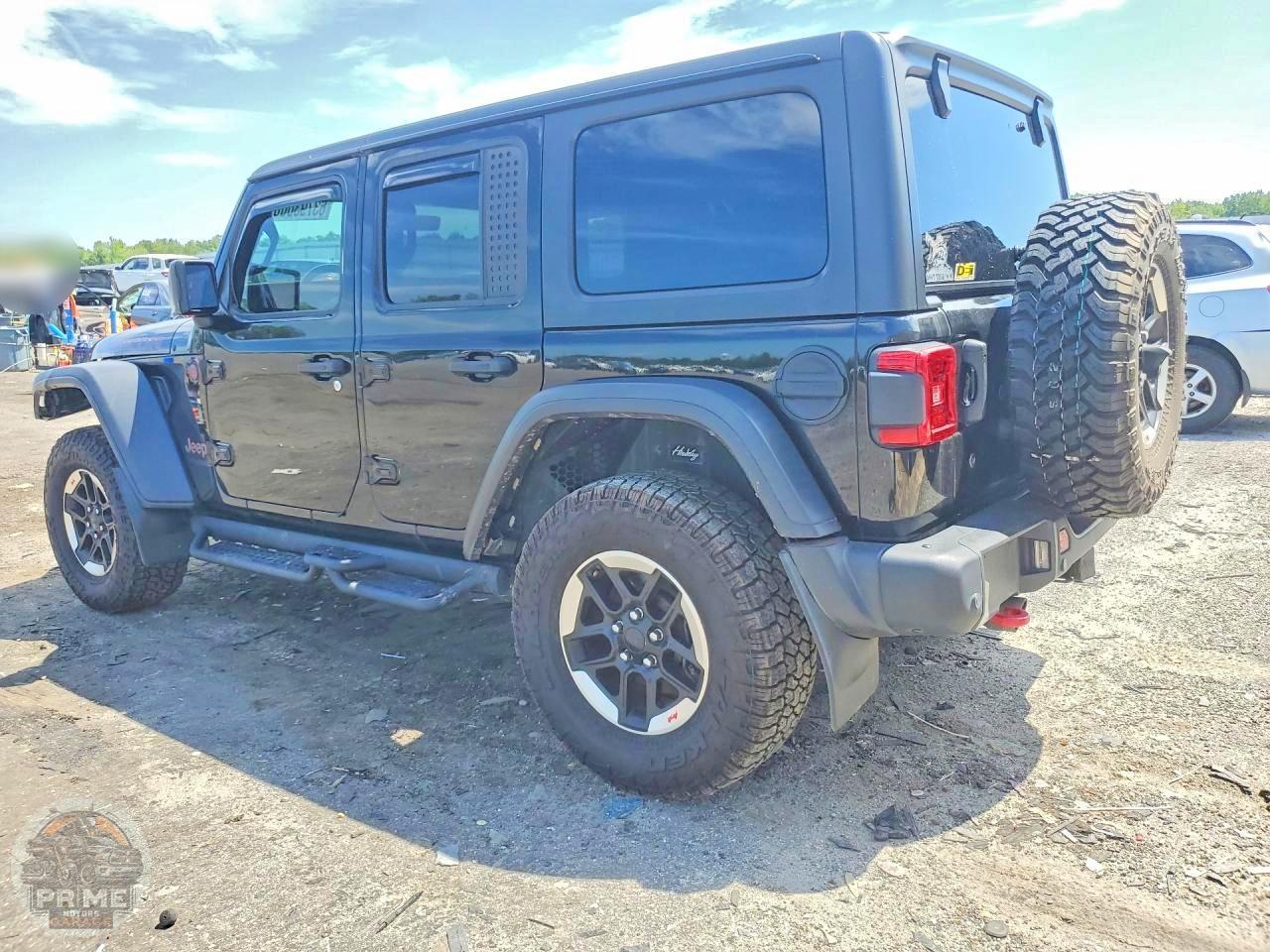 2020 JEEP WRANGLER — фото 2