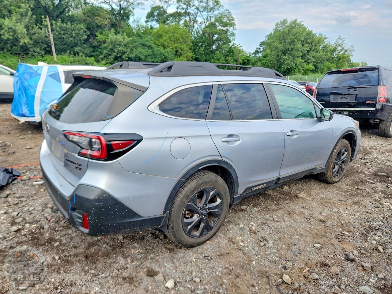 2021 SUBARU OUTBACK — фото 3
