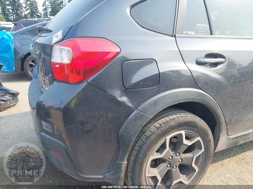 2015 SUBARU XV CROSSTREK 2.0I LIMITED — фото 6