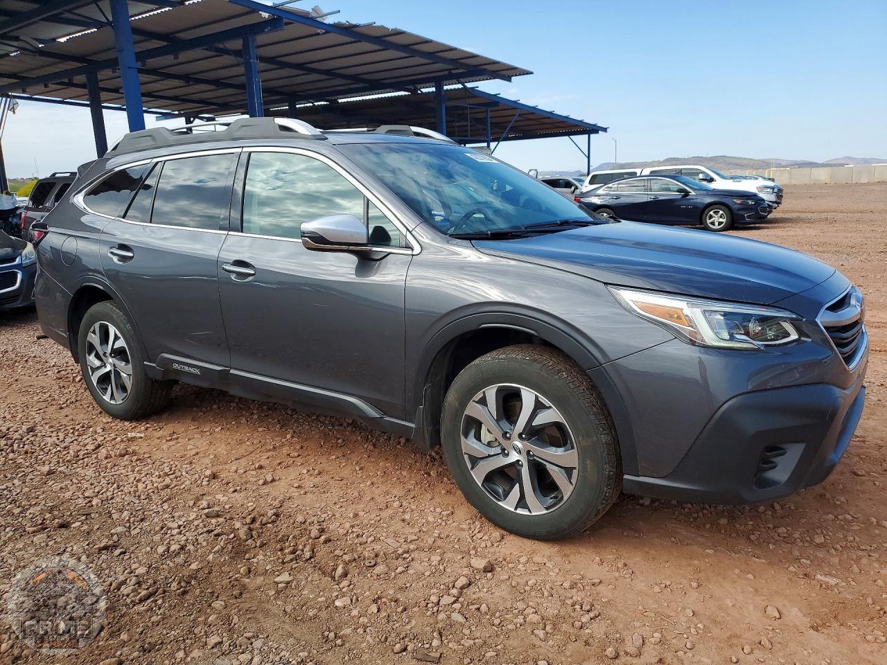 2020 SUBARU OUTBACK — фото 4