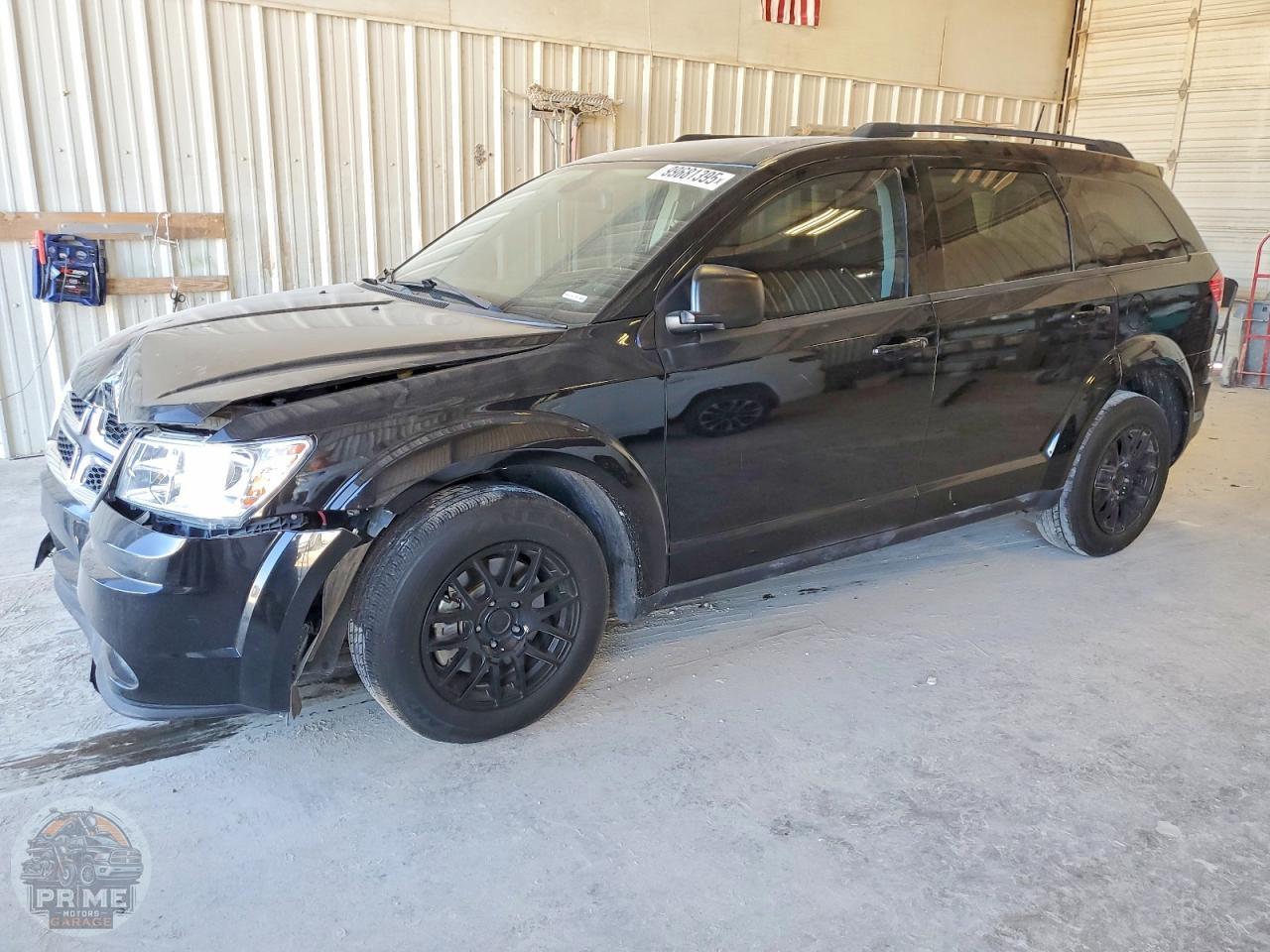 2020 DODGE JOURNEY — фото 1