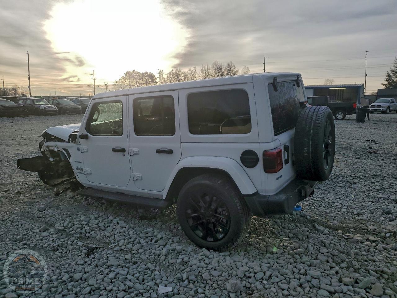 2022 JEEP WRANGLER — фото 3