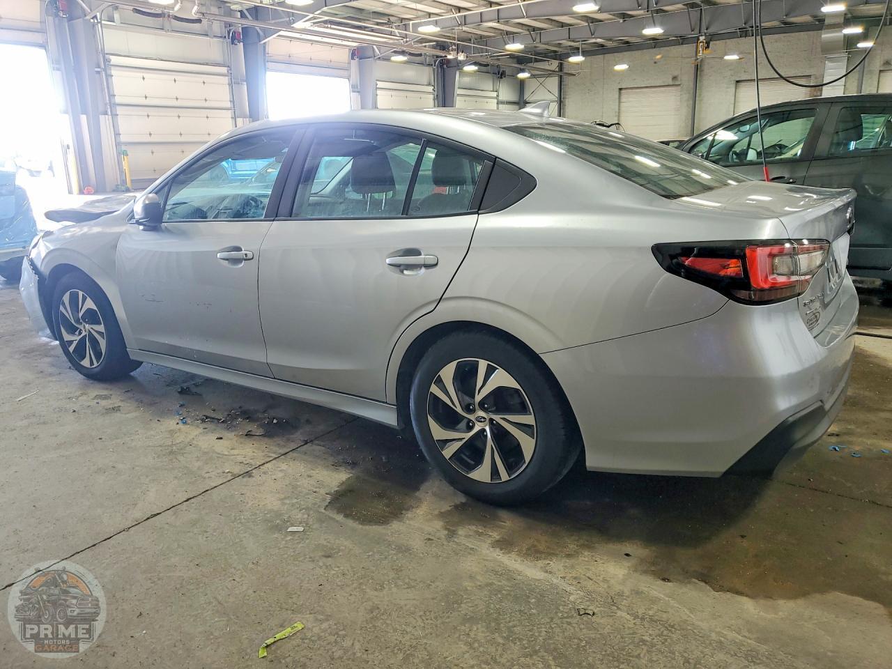 2023 SUBARU LEGACY — фото 2