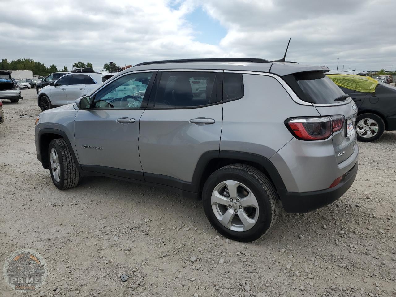 2021 JEEP COMPASS — фото 2