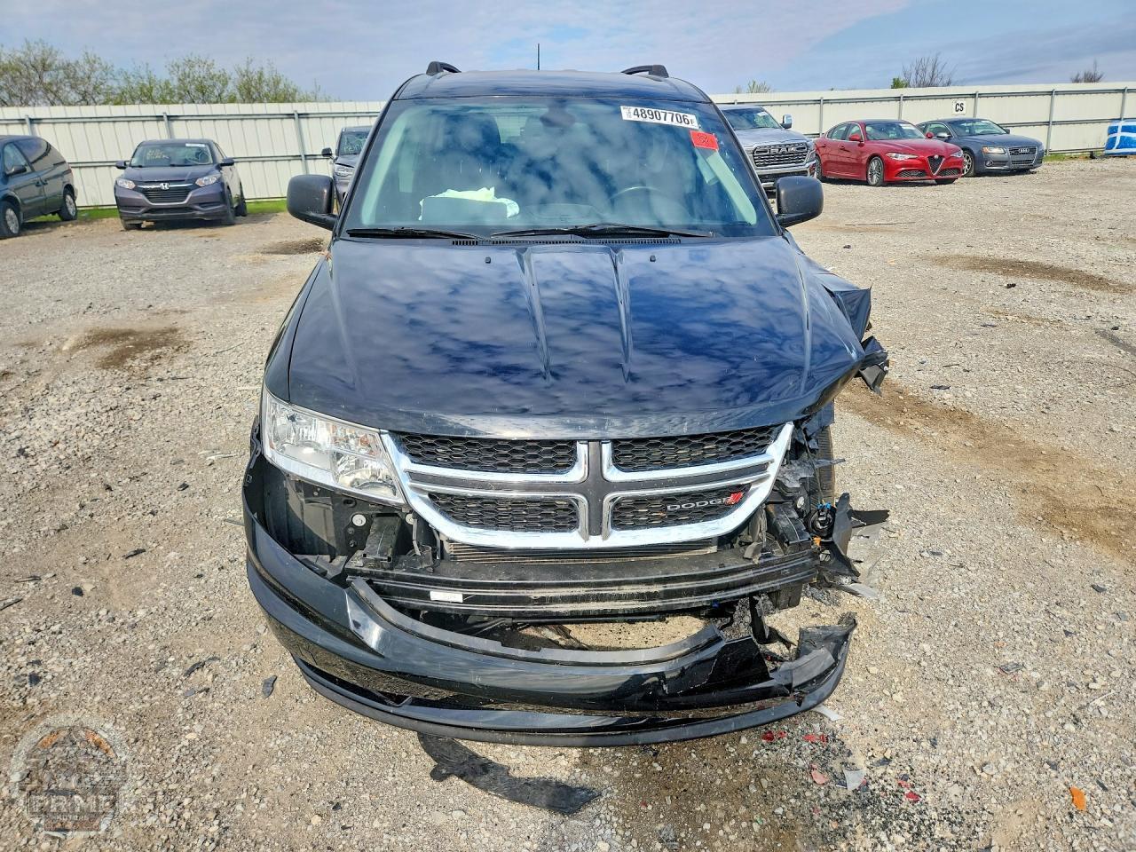2020 DODGE JOURNEY — фото 5