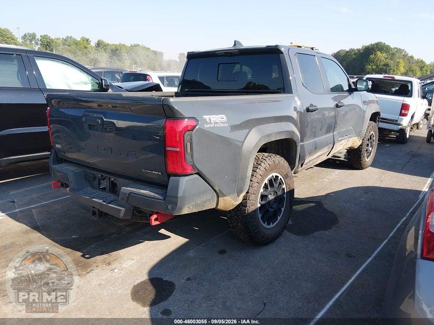 2025 TOYOTA TACOMA HYBRID TRD OFF ROAD — фото 4