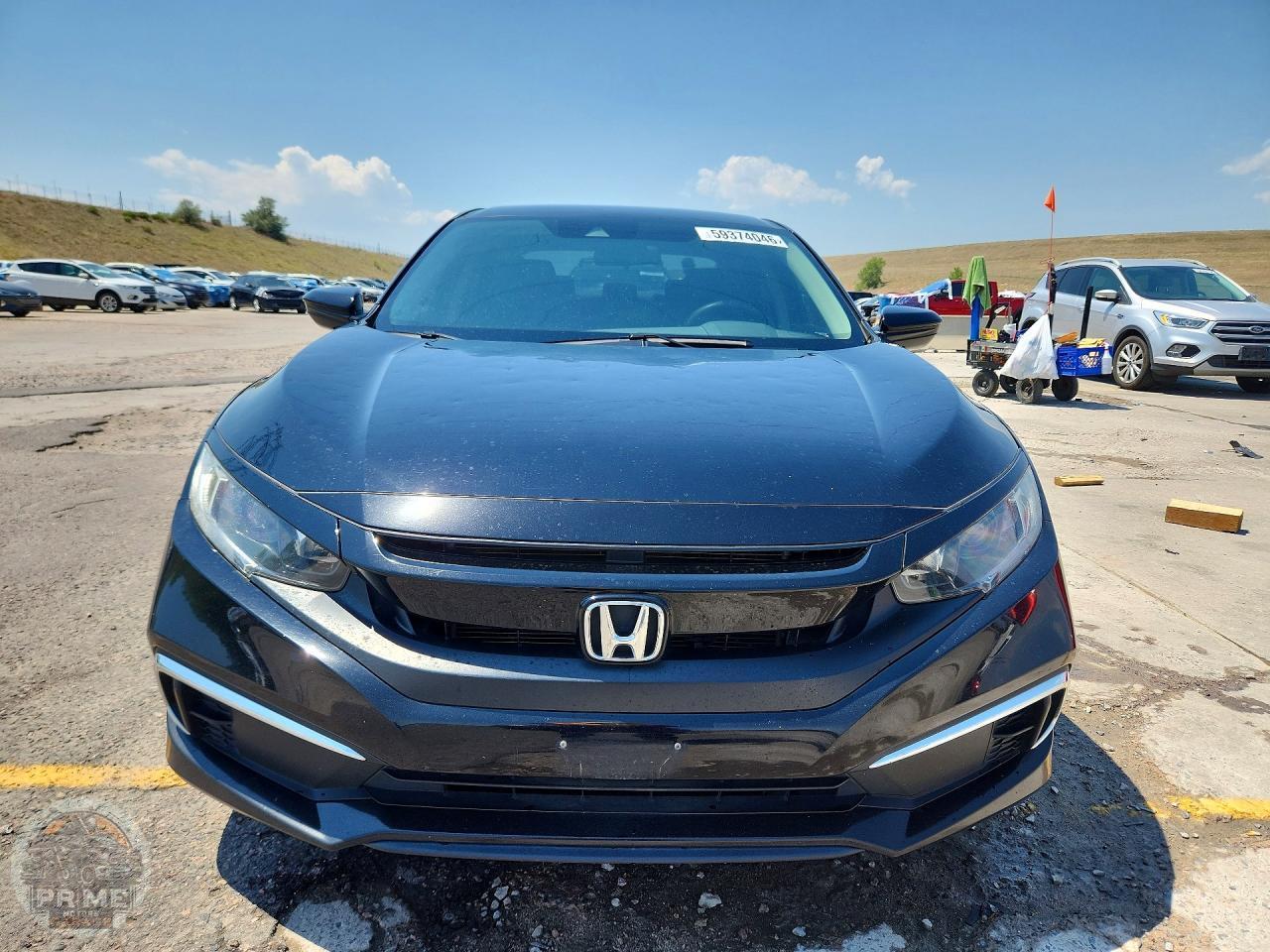 2020 HONDA CIVIC — фото 5