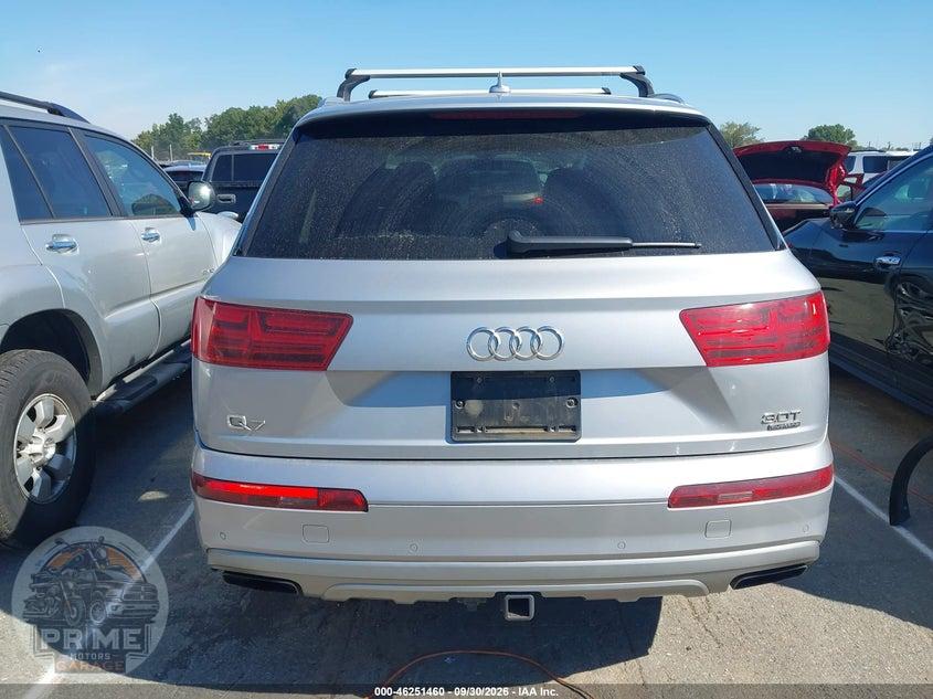 2018 AUDI Q7 3.0T PREMIUM — фото 16