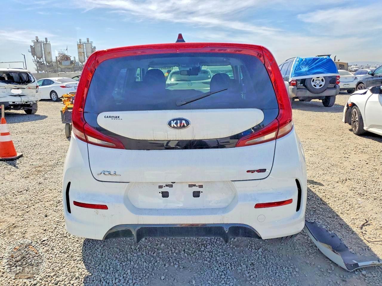 2020 KIA SOUL — фото 6