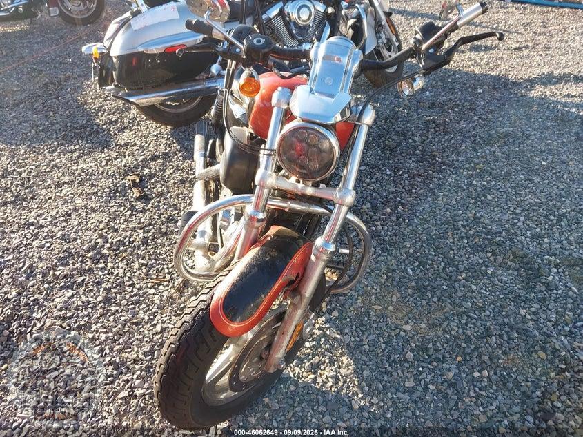 2011 HARLEY-DAVIDSON XLH1200 C — фото 5