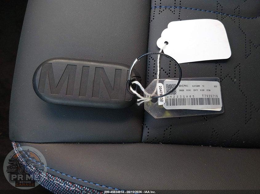 2026 MINI COUNTRYMAN COOPER S/S OXFORD EDITION — фото 11