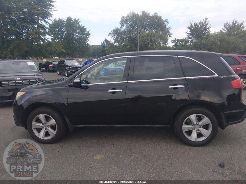 2010 ACURA MDX TECHNOLOGY PACKAGE — фото 14
